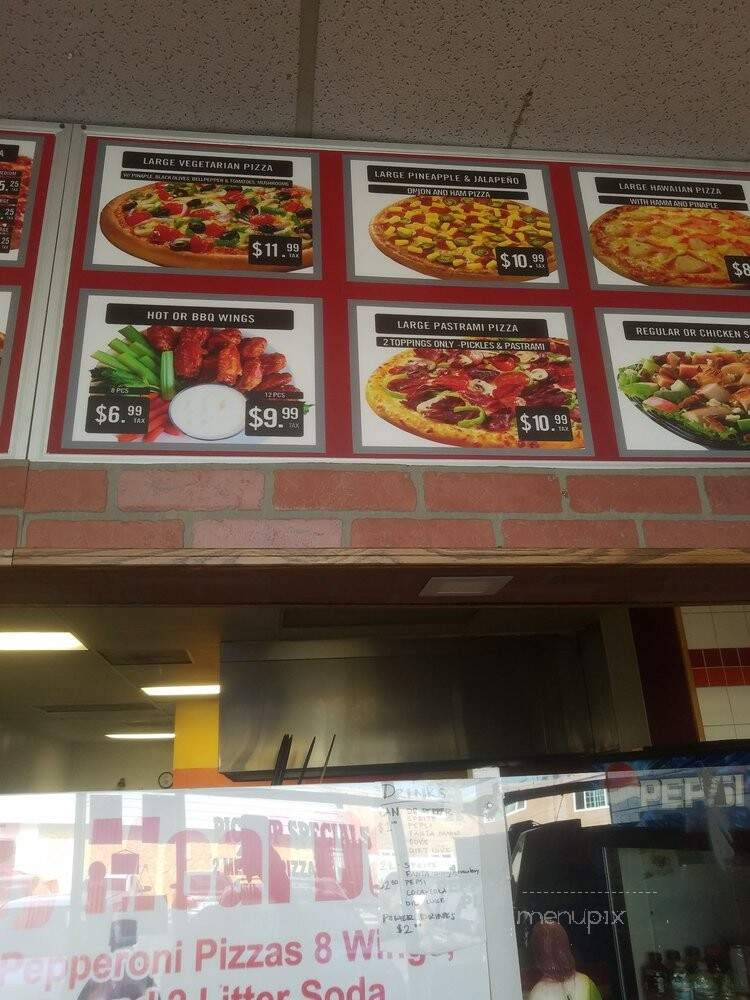 New Mileno Pizza - Inglewood, CA