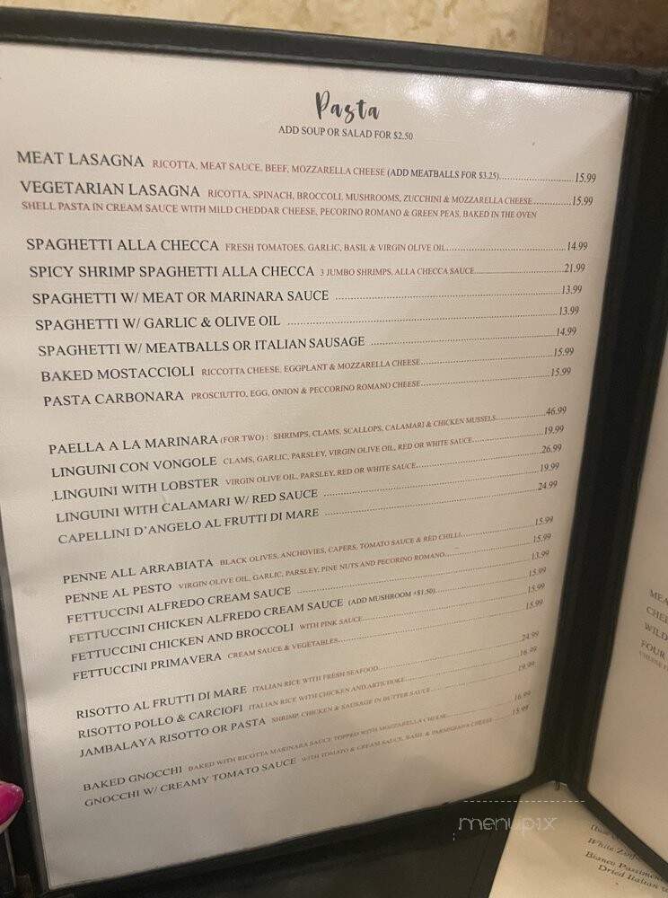 Two Guys From Italy - Glendale, CA menu_pic