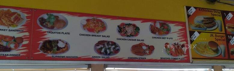 Country Burger Drive In - Torrance, CA menu_pic