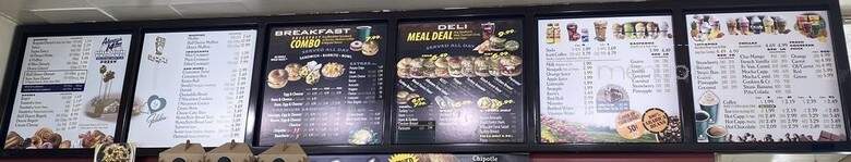 Yum Yum Donuts - San Pedro, CA menu_pic