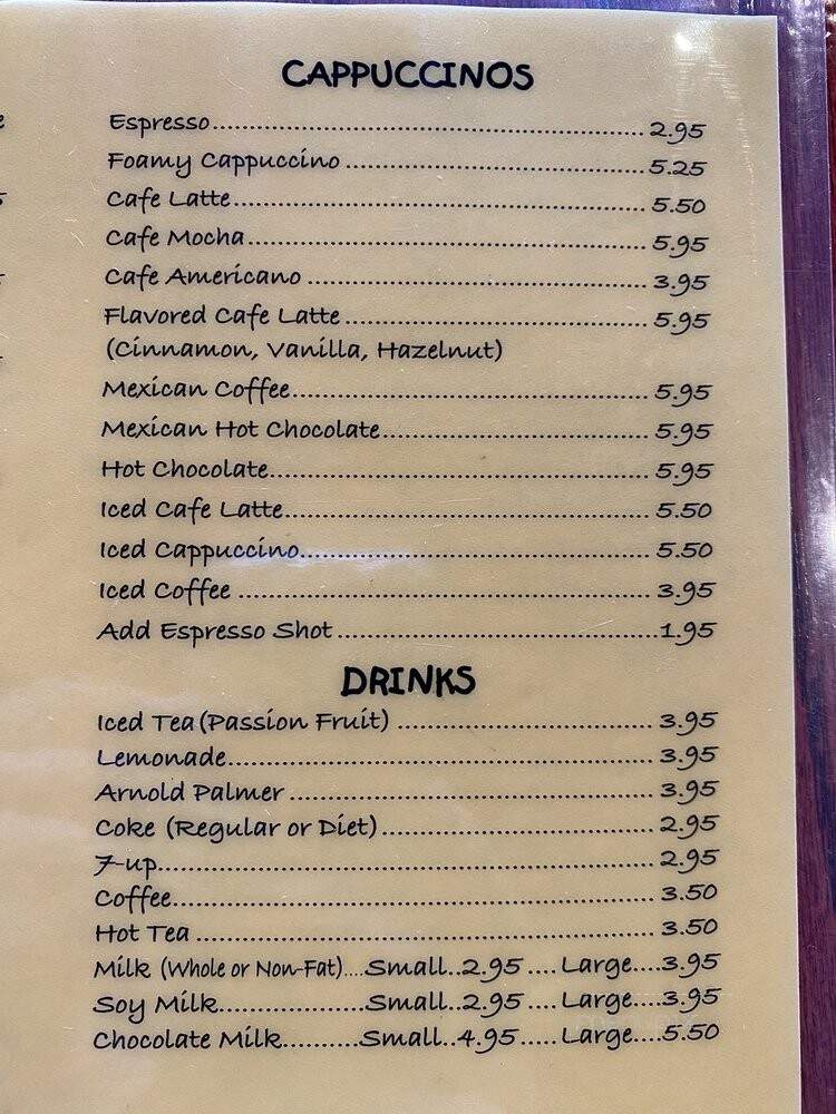 Rex's Cafe - San Pedro, CA