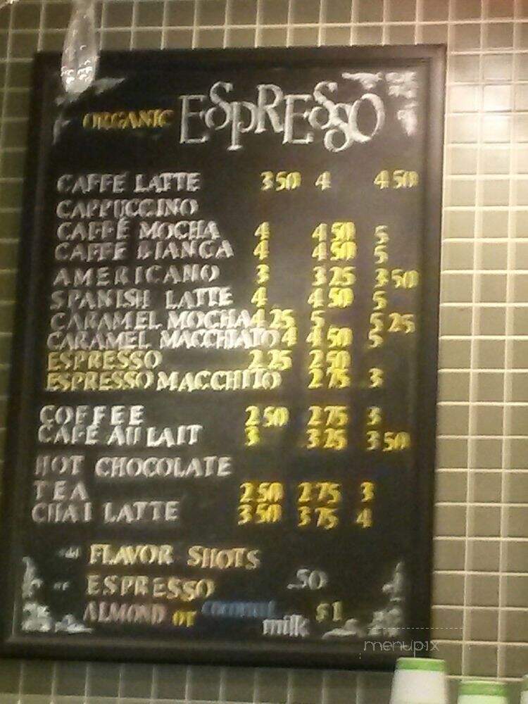 Jessica Cafe - Los Angeles, CA menu_pic