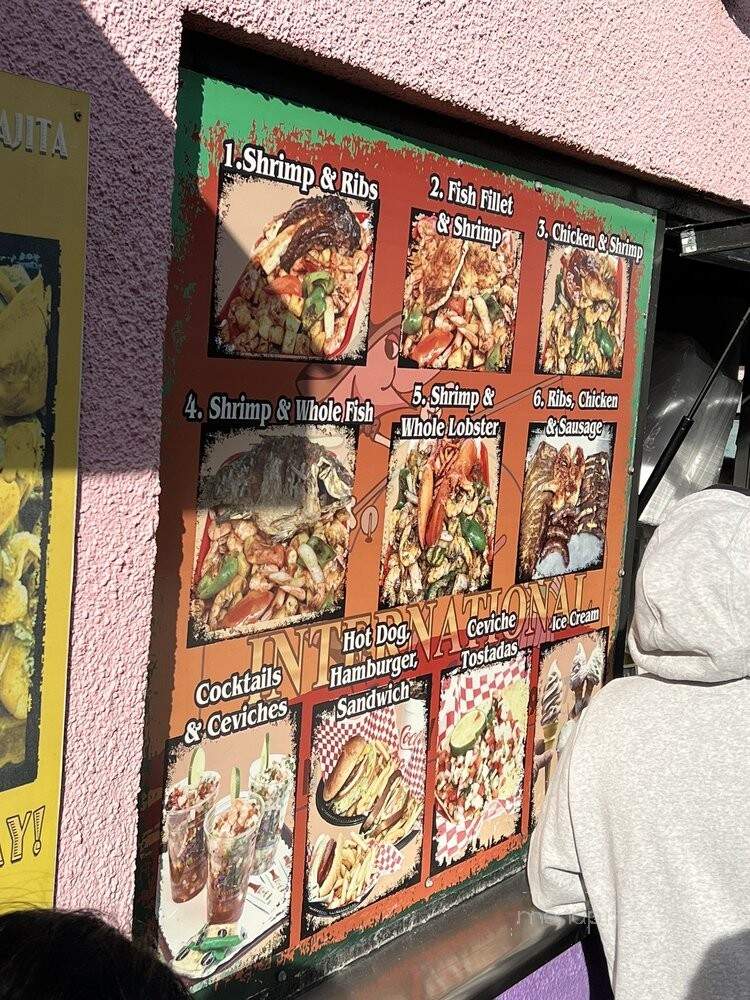 San Pedro Fish Markets - San Pedro, CA menu_pic