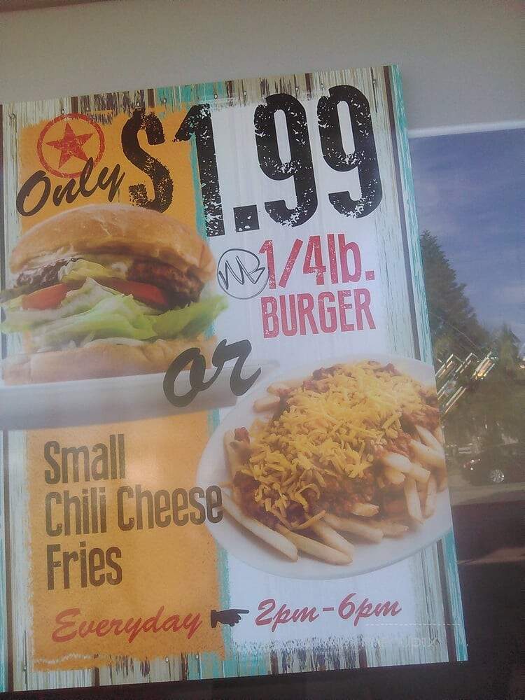 Tom's - Wilmington, CA menu_pic