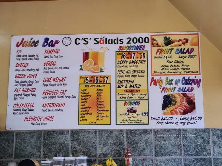 Salads 2000 - Compton, CA
