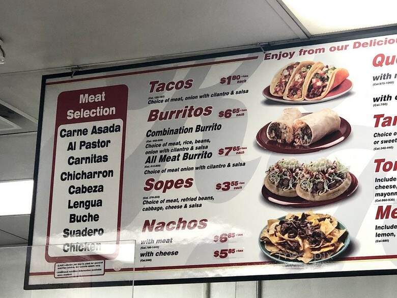 King Taco Restaurant - Los Angeles, CA