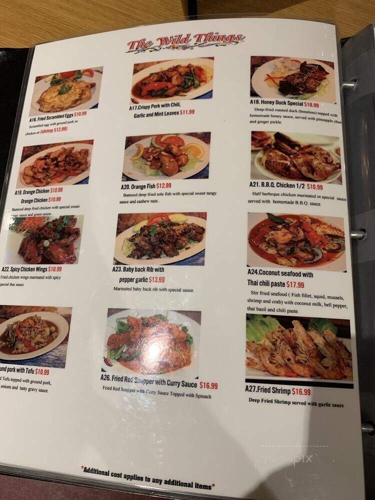 Baiplu Thai Restaurant - Long Beach, CA