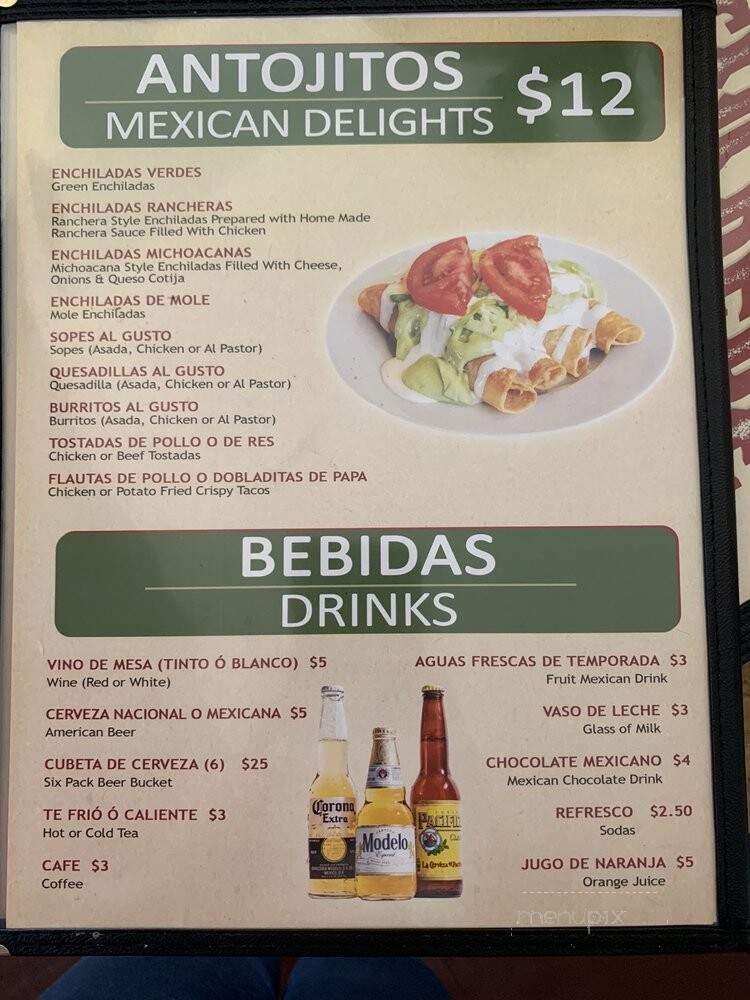 Tio Pepe - Los Angeles, CA