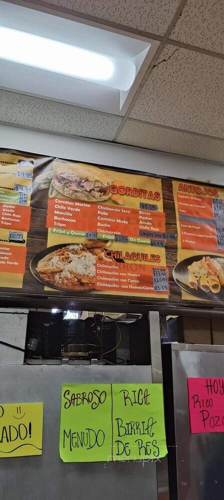 La Cocina - Los Angeles, CA menu_pic