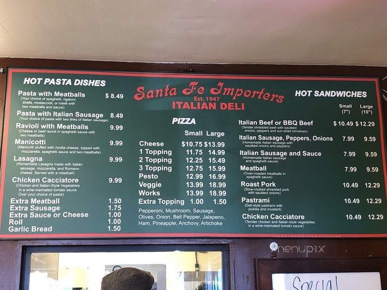 Santa Fe Importers - Long Beach, CA