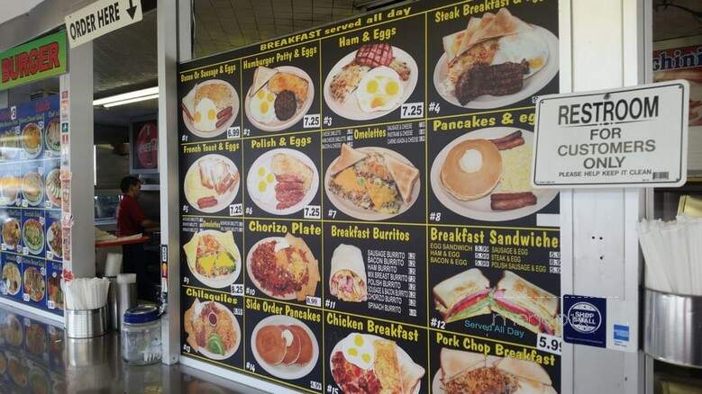 Jim's Burgers - Los Angeles, CA menu_pic