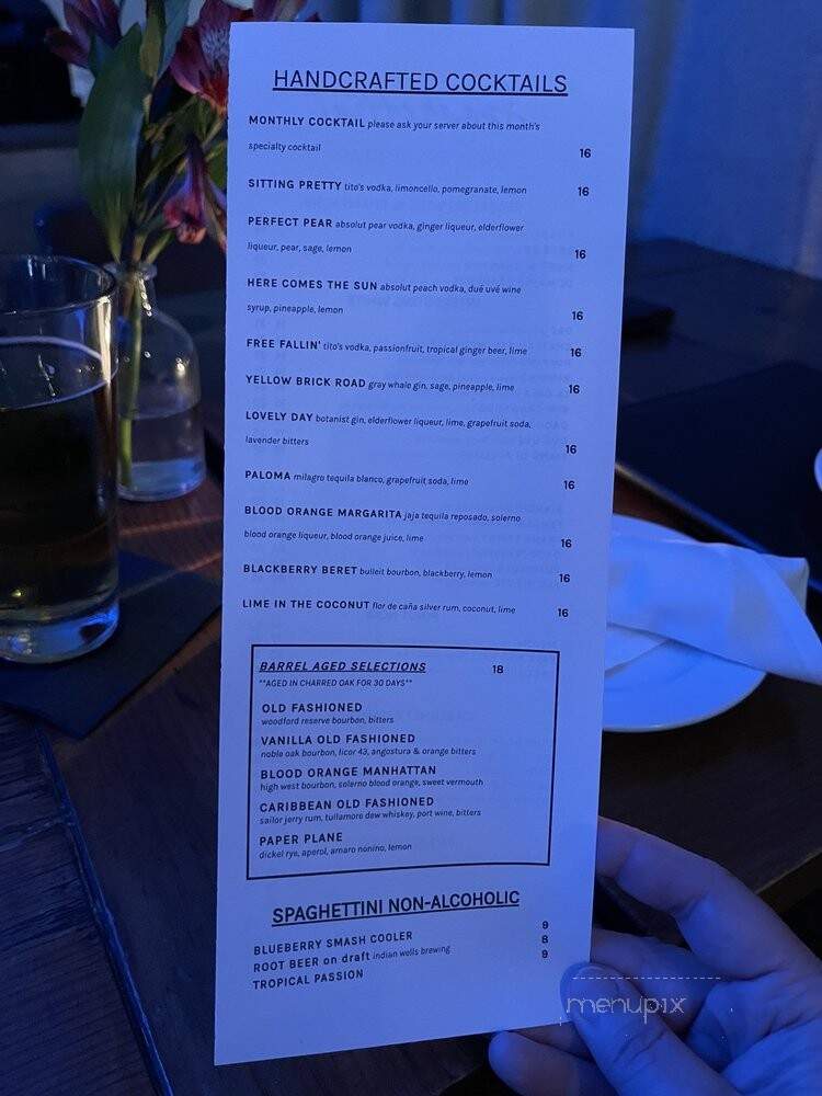 Spaghettini Rotisserie & Grill - Seal Beach, CA menu_pic