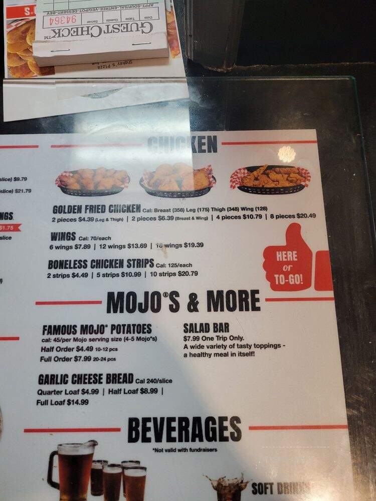 Shakey's Pizza - Paramount, CA