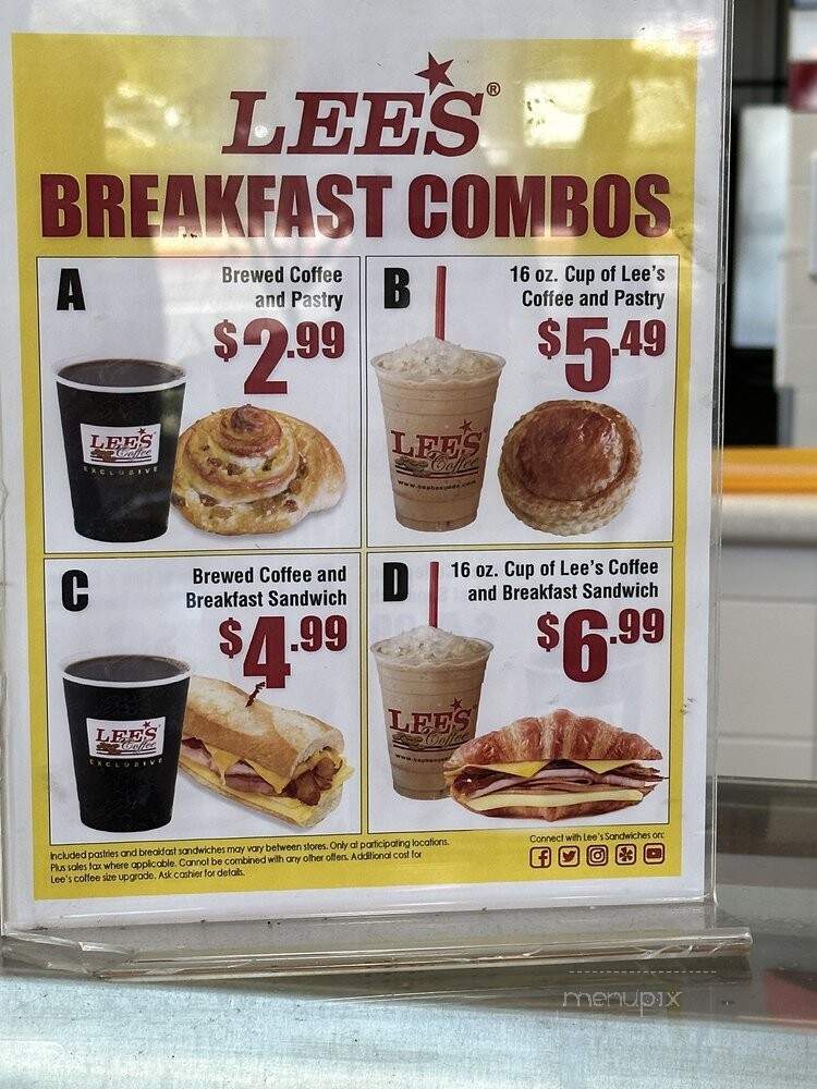 Lee's Sandwiches - Rosemead, CA