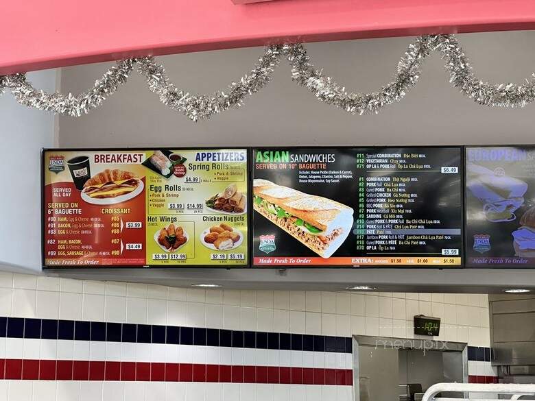Lee's Sandwiches - Rosemead, CA