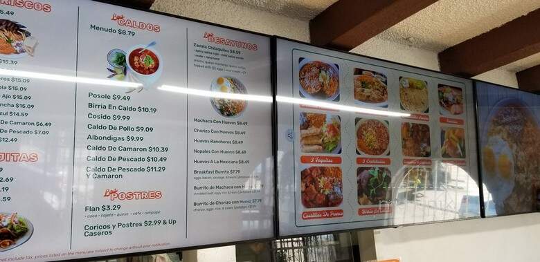 Taqueria Zavala - Bellflower, CA