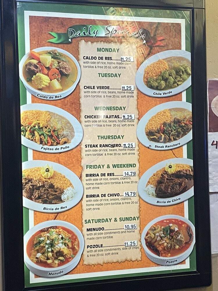 Tacos Mi Pueblo - Oxnard, CA