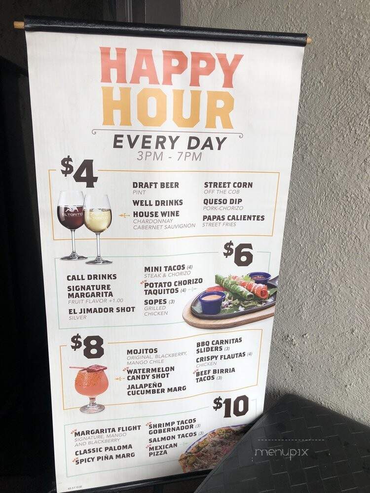 El Torito Mexican Grill - Lakewood, CA