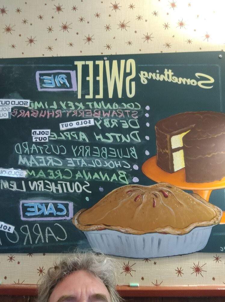 Fox's - Altadena, CA menu_pic
