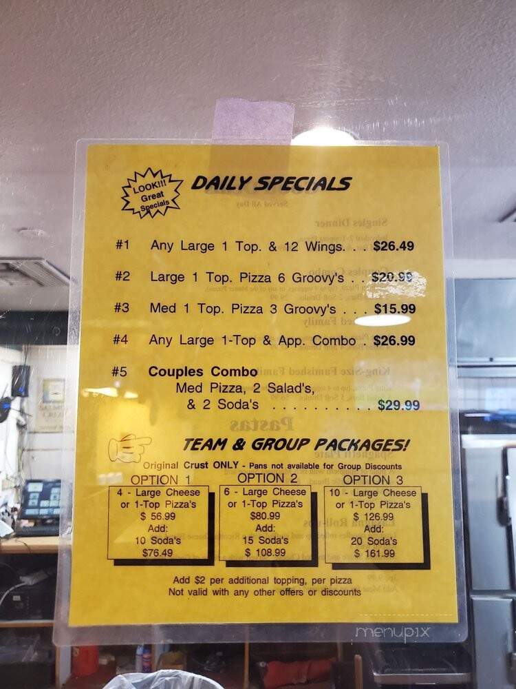 Straw Hat Pizza - Long Beach, CA menu_pic