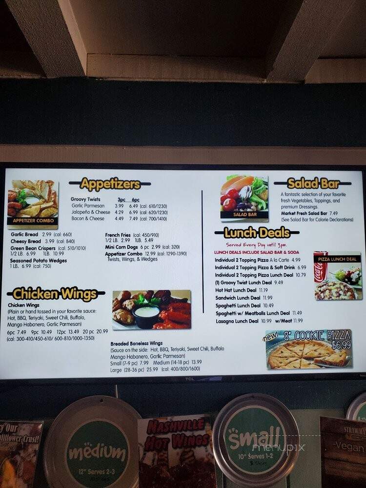 Straw Hat Pizza - Long Beach, CA menu_pic