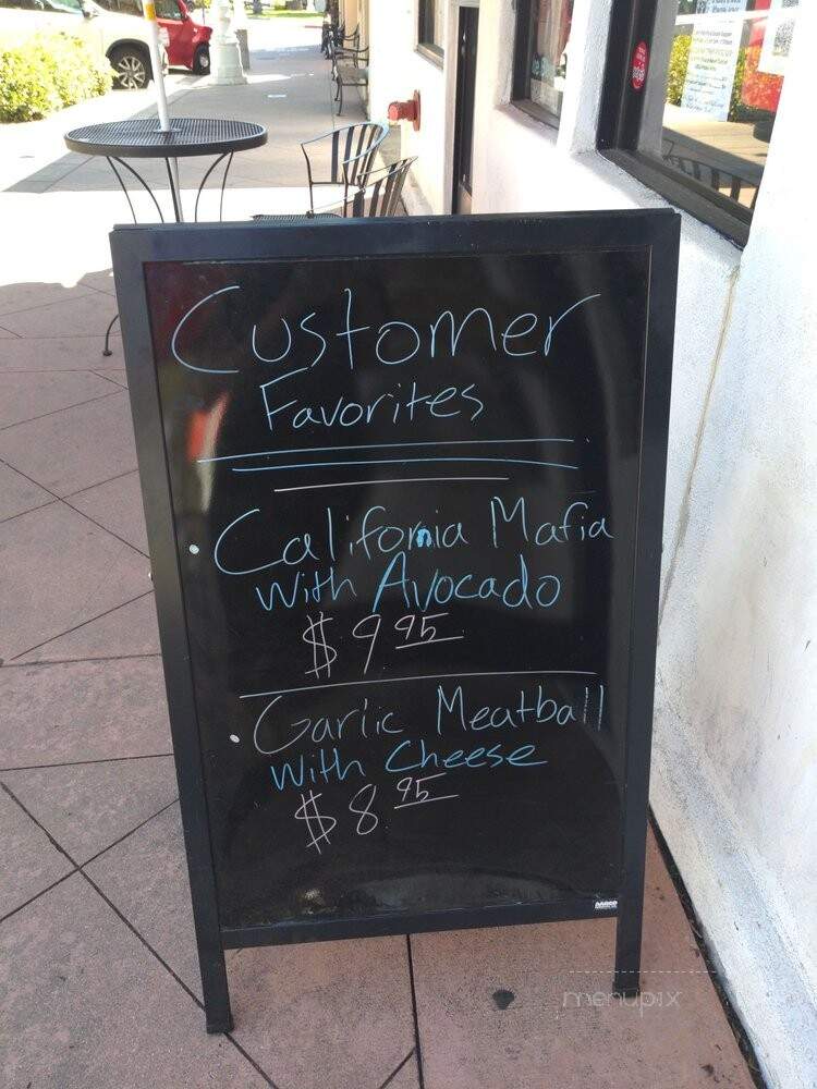 Pulciano's Deli & Cafe - San Gabriel, CA