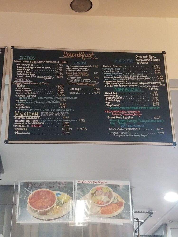 Burgers Etc - Alhambra, CA menu_pic