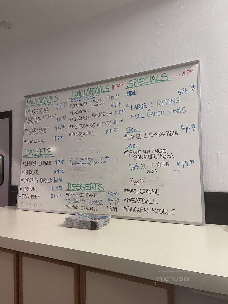 Avenue 3 Cafe Co - Cerritos, CA menu_pic