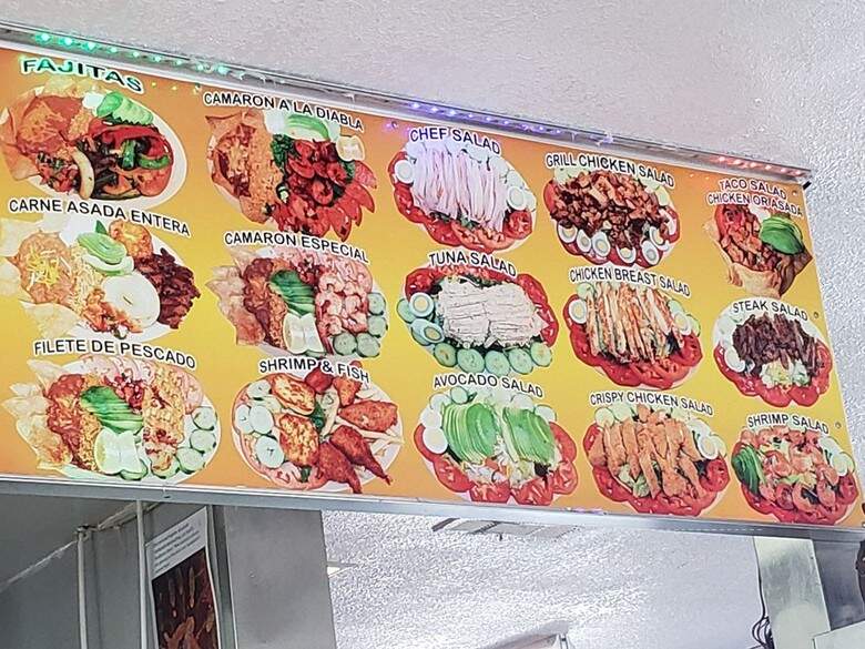 Jims Burger - La Mirada, CA menu_pic