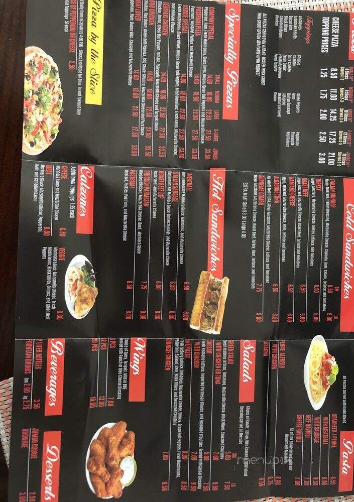 Sierra Madre Pizza Co - Sierra Madre, CA
