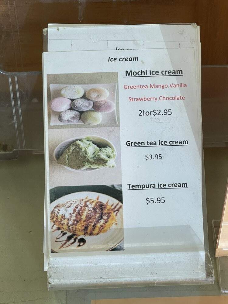 Tomo Sushi & Teriyaki - South El Monte, CA menu_pic