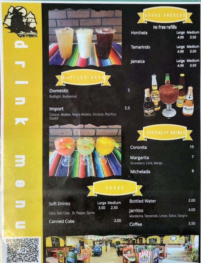 Birrieria Suprema - La Puente, CA menu_pic