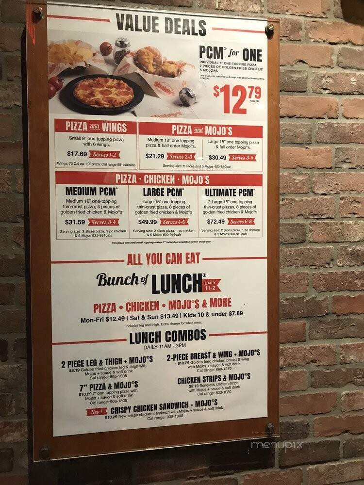 Shakey's Pizza - Alhambra, CA