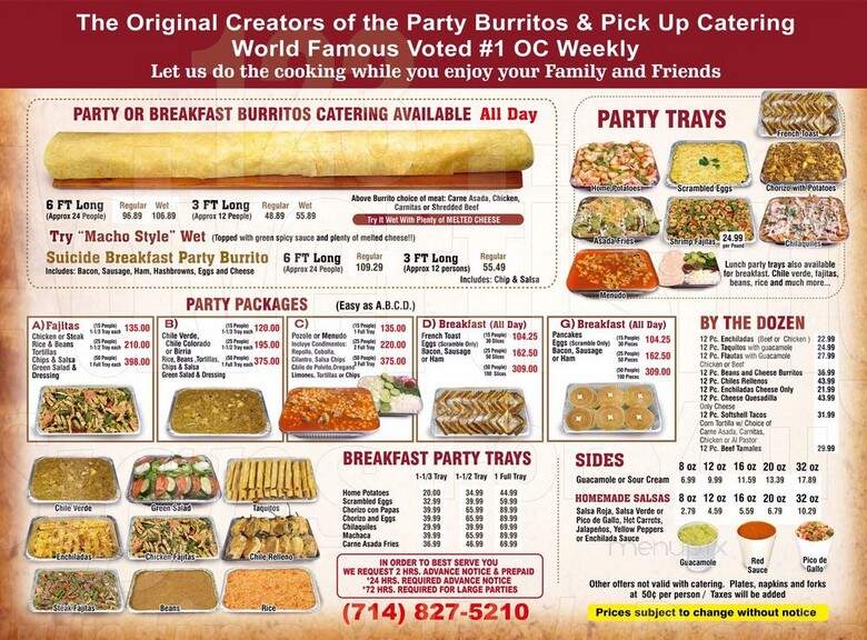 Athenian Burgers - Cypress, CA menu_pic