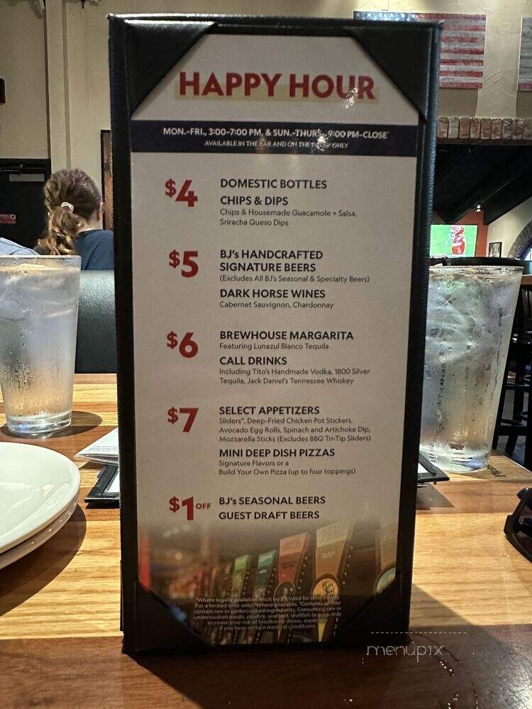 BJ's Restaurant & Brewery - Huntington Beach, CA