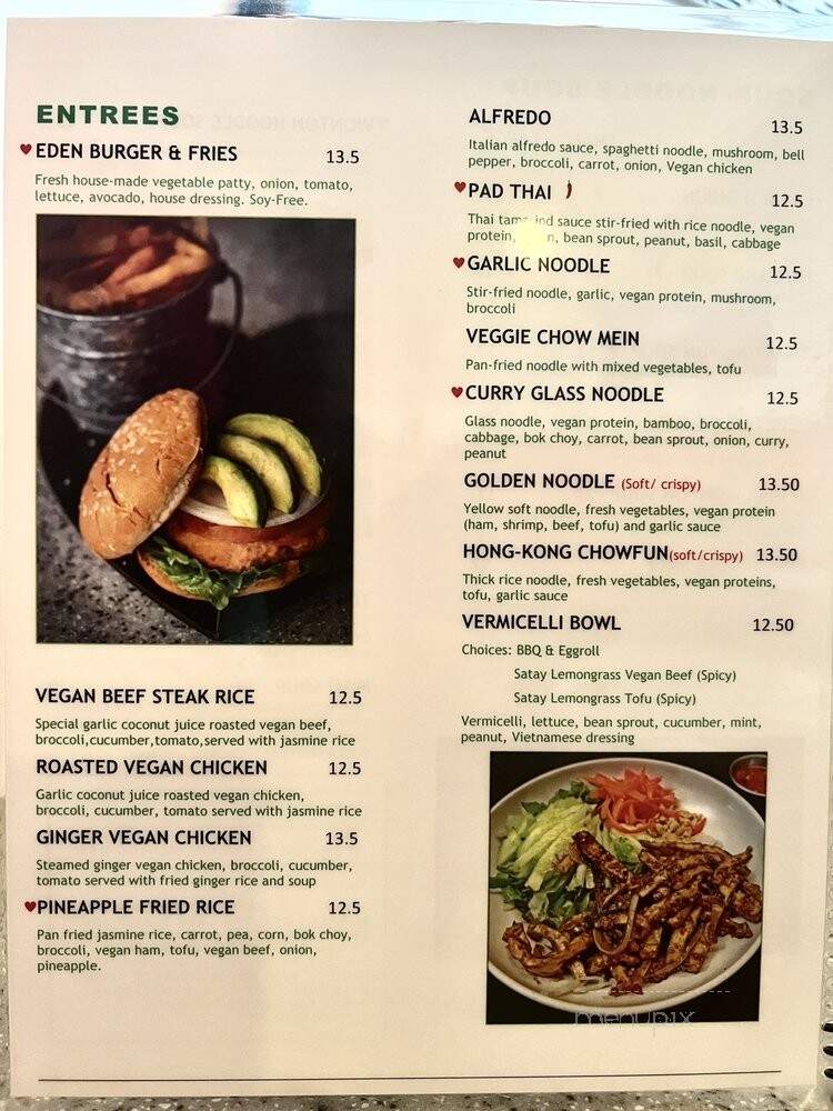 Mitasie - Huntington Beach, CA menu_pic