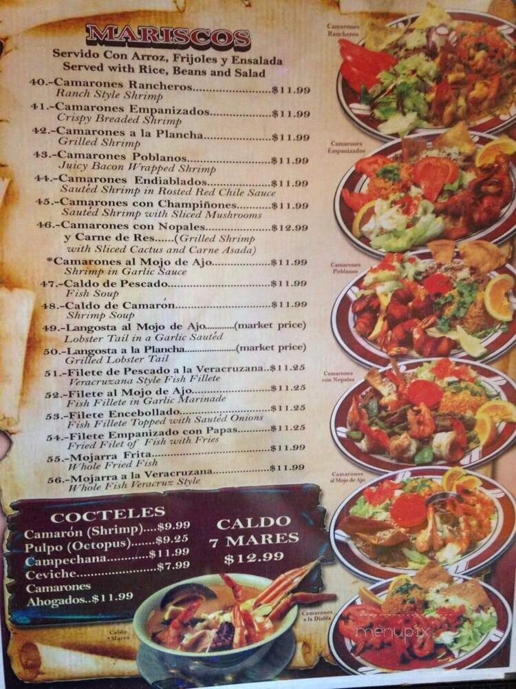 La Poblana Mexican Restaurant - City Of Industry, CA