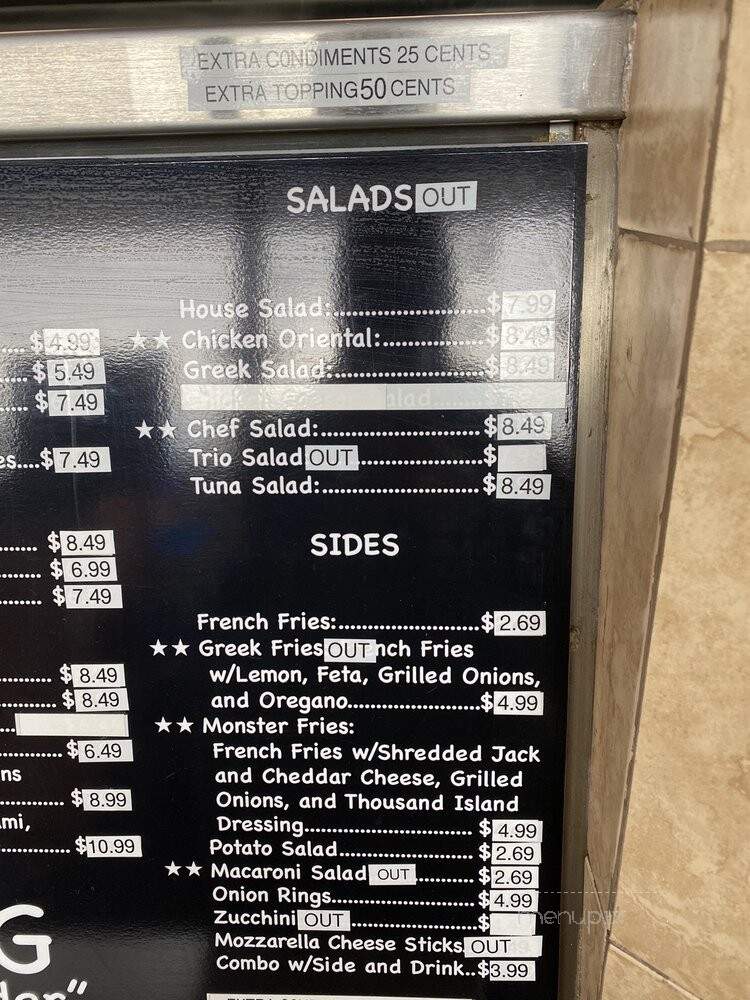 Pacific Crust Sandwiches - Huntington Beach, CA menu_pic