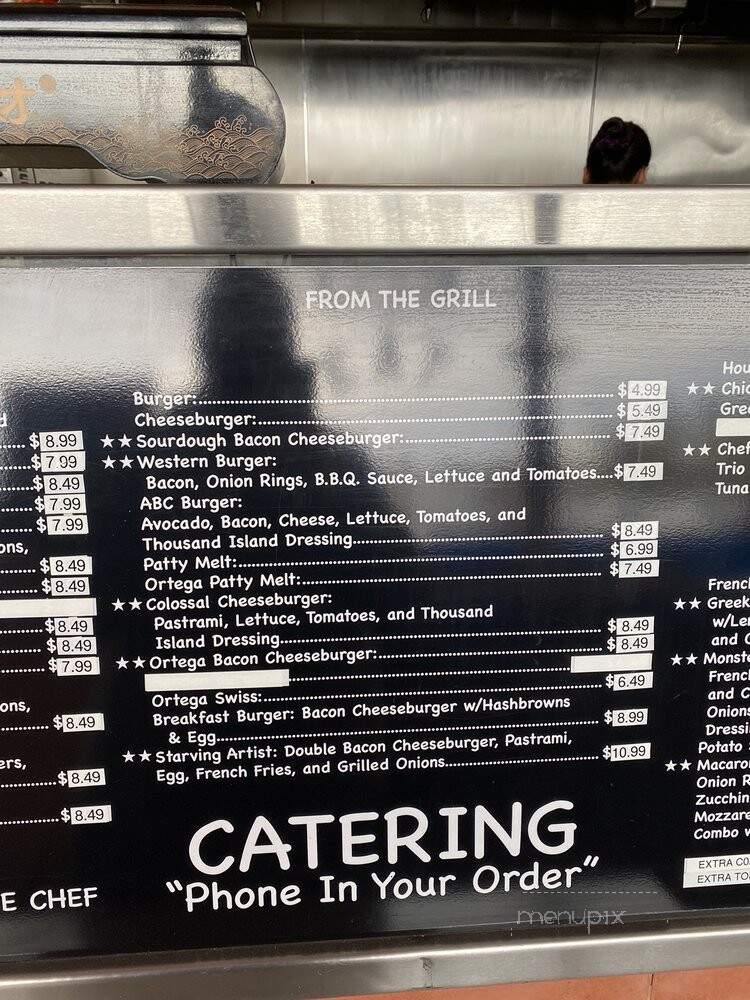 Pacific Crust Sandwiches - Huntington Beach, CA menu_pic