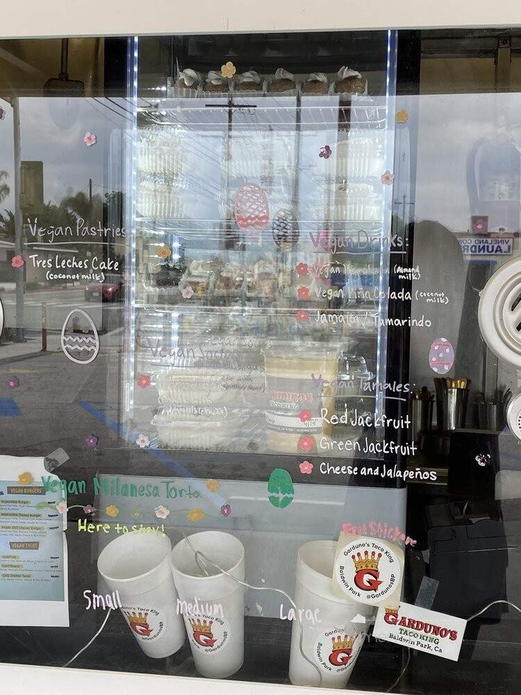 Gardunos - Baldwin Park, CA menu_pic