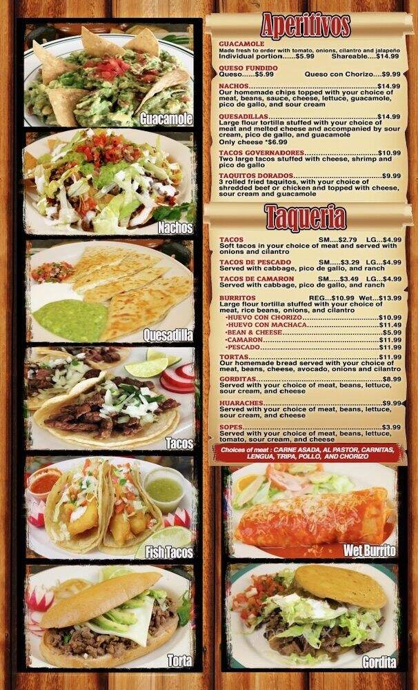 Jessie's Mexican & Seafood - Azusa, CA
