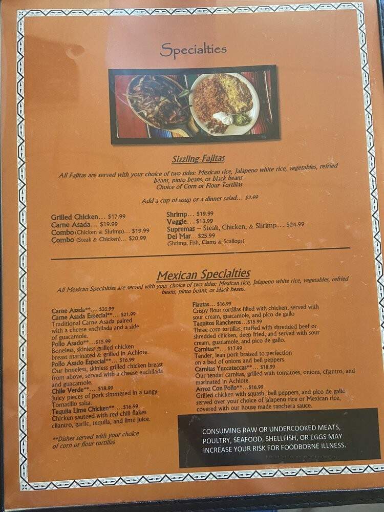 Los Cabos Mexican Restaurant - Orange, CA
