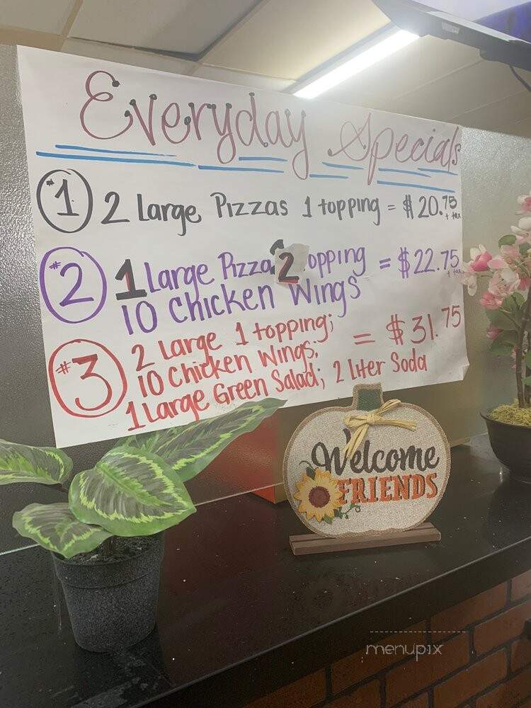 Valuetinas Pizza - Anaheim, CA