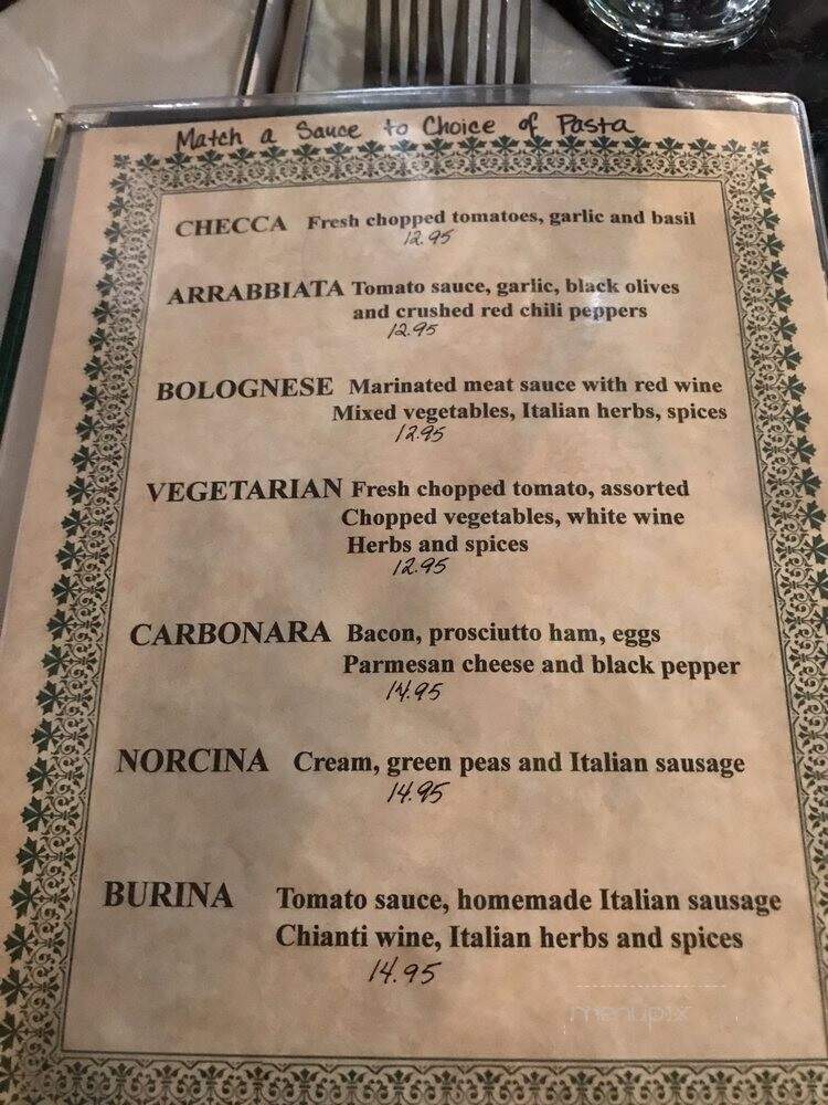 Giovanni's International Restaurant - Covina, CA