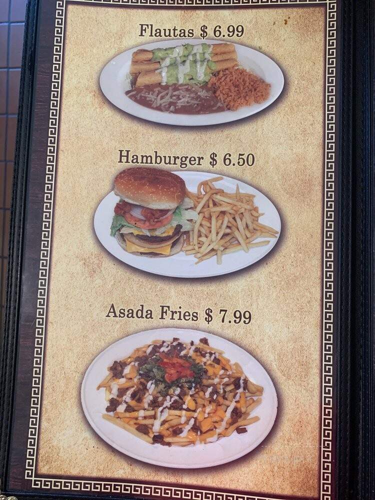 El Jalisco Cafe - La Puente, CA
