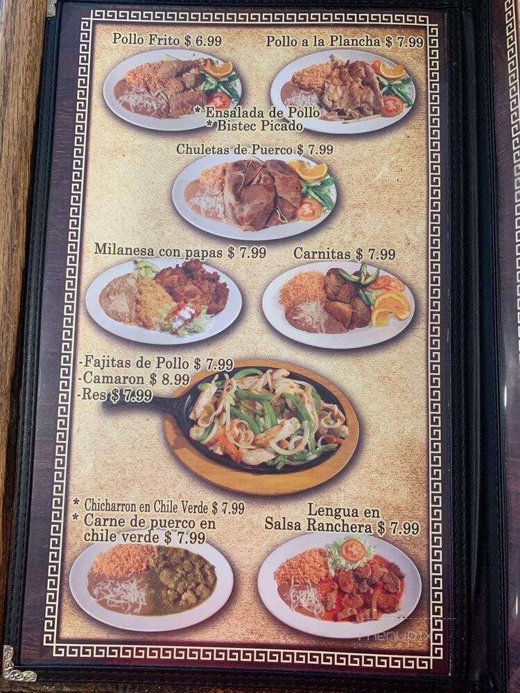 El Jalisco Cafe - La Puente, CA