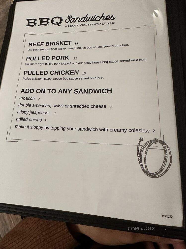 Canyon City Barbeque - Azusa, CA menu_pic