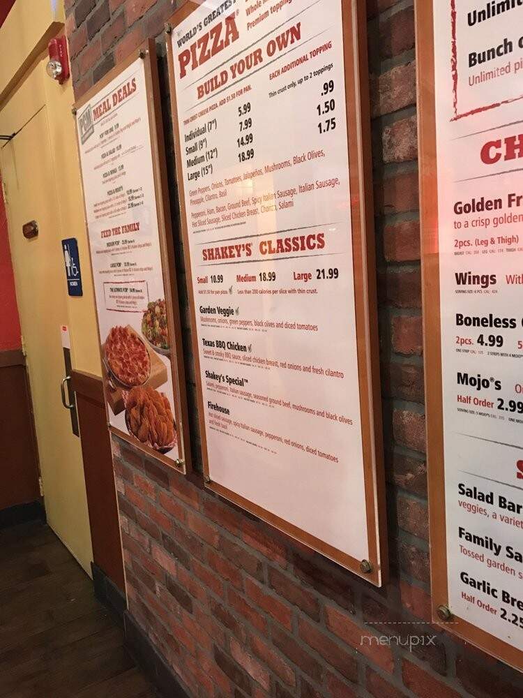 Shakey's Pizza - West Covina, CA