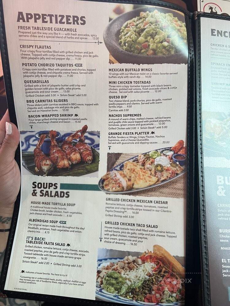 El Torito Mexican Grill - Anaheim, CA