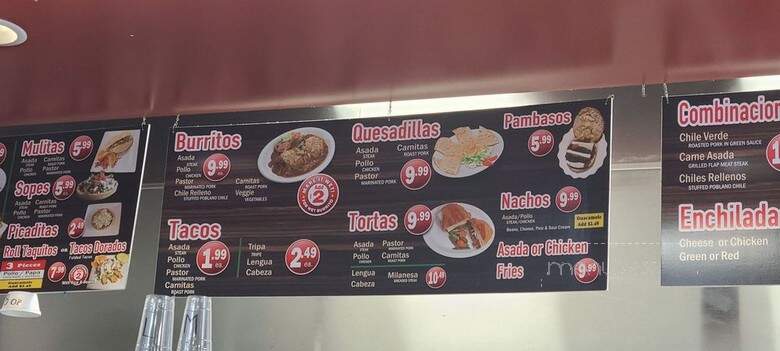 Taqueria Las Salsas - Santa Ana, CA